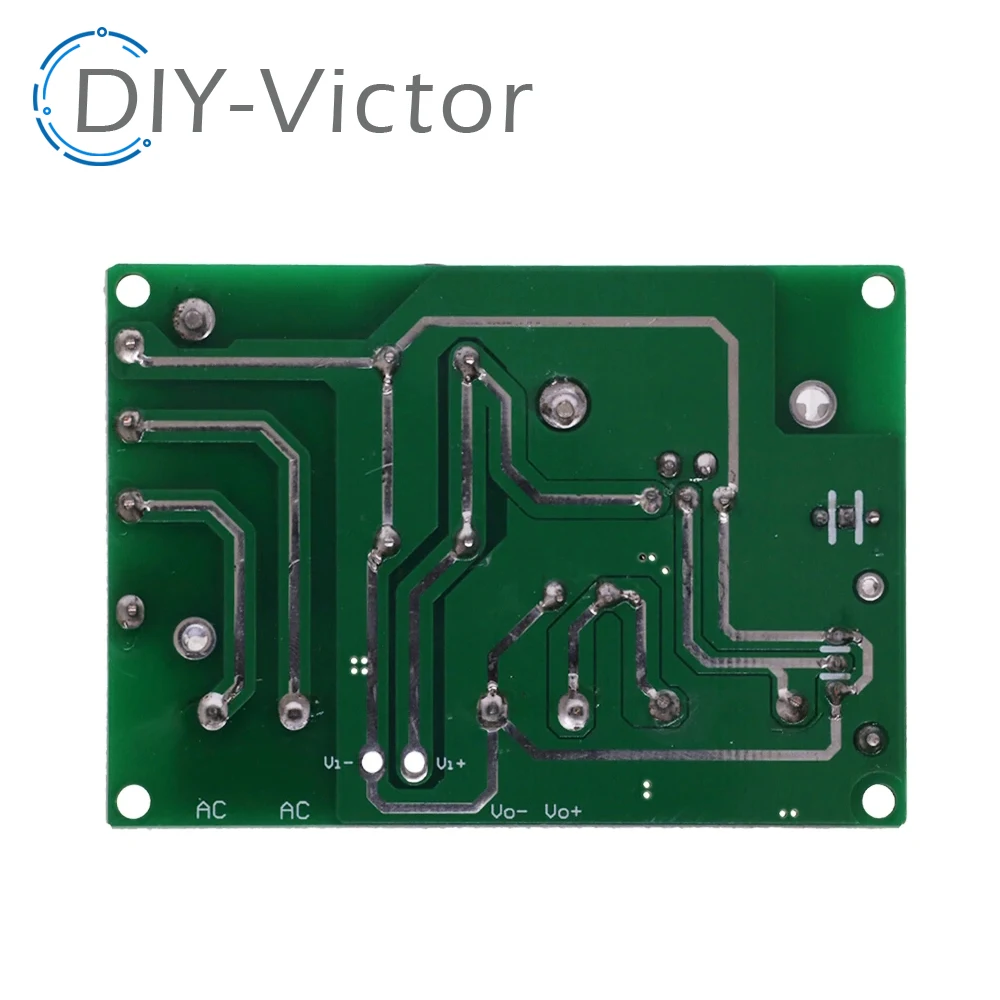 Фото Цифровой понижающий модуль XL4016 с LED-подсветкой, регулируемый от 4-36 в до 1,25-36 в, максимальный понижающий модуль платы 8A, 200 Вт, DC-DC, понижающий преобразователь, источник питания №2