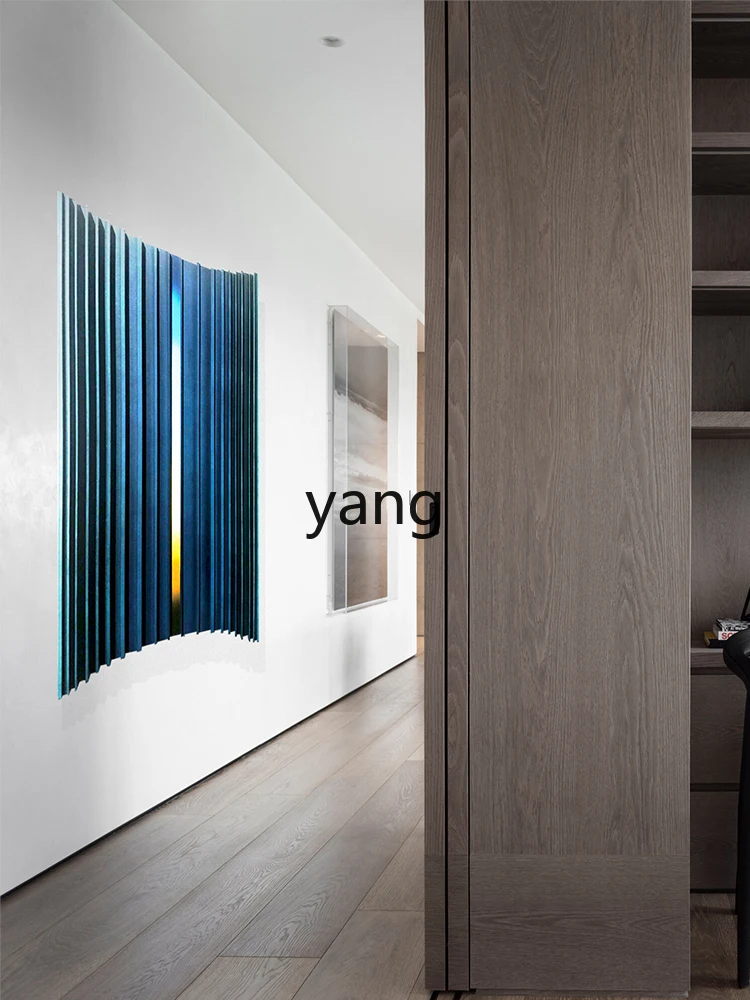 Высококачественная акриловая подвесная живопись LMM Avision Современная Настенная