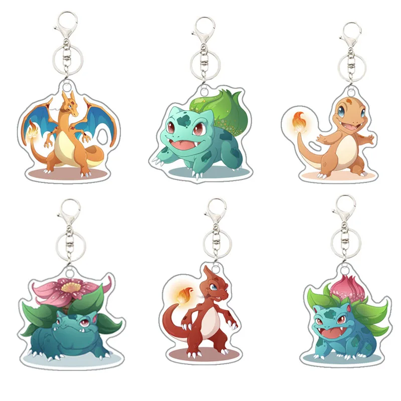 MINISO Pokemon брелок