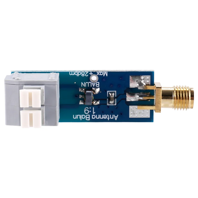 ВЧ-антенна Balun One Nine: миниатюрный недорогой 1:9 балун с частотным диапазоном