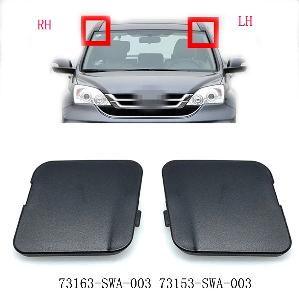 

1 пара, декоративная крышка на лобовое стекло автомобиля HONDA CRV 2007-2011