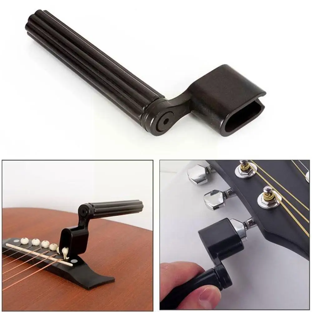

Guitar String Winder Grover Fast Speed Bridge Pin Remover Peg Music Alice Accessories Equipment Puller Guitar C5m0