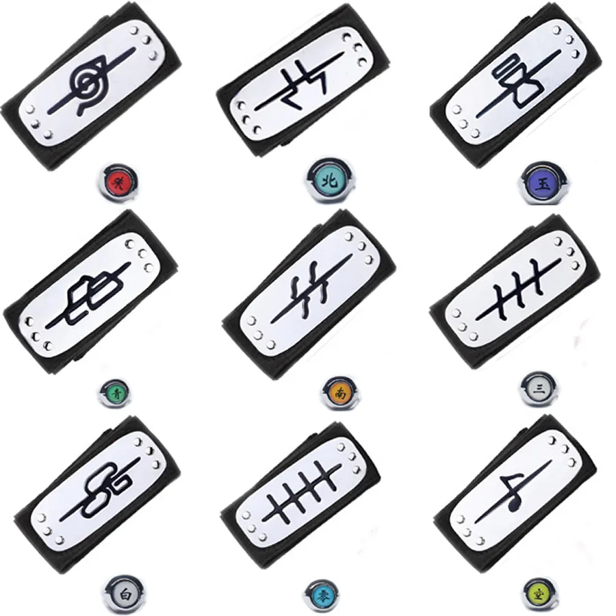 2 шт./комплект обручи для волос