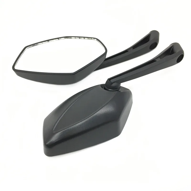 

Universal 8mm 10mm Motorcycle Accessories Side Rearview Mirrors For Kawasaki Z125 Z250 Z300 Z750 Z750R Z800 Z900 Z1000