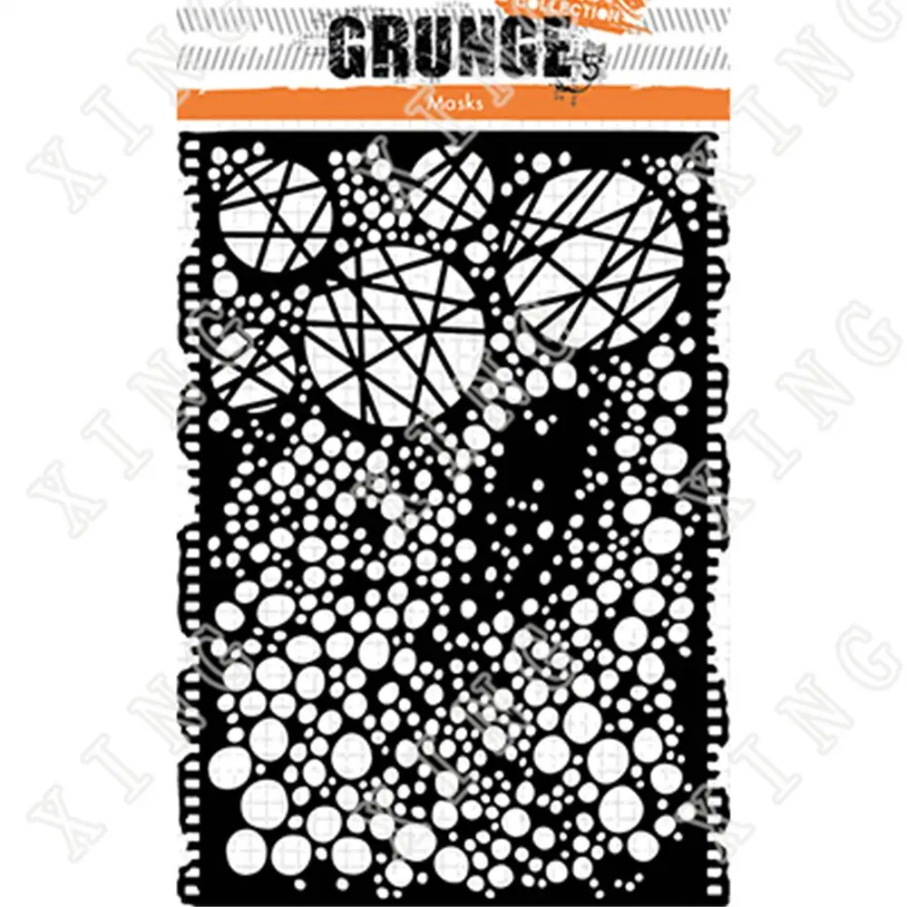 

Arrival 2022 Spring Circles Stencils Diy Craft Paper Scrapbooking Greeting Cards Diary Decoration Coloring Kids Fun Drawing Mold