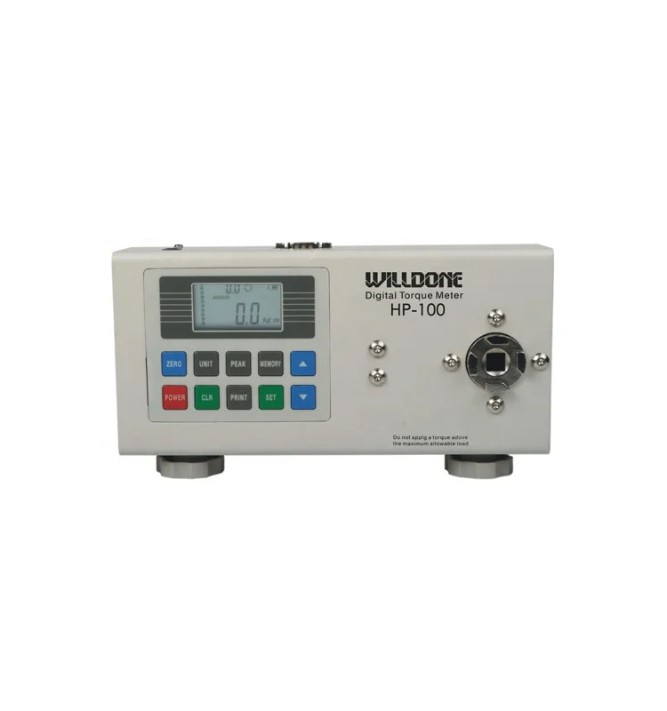 

Best price HP-100 electric screwdriver digital torque meters
