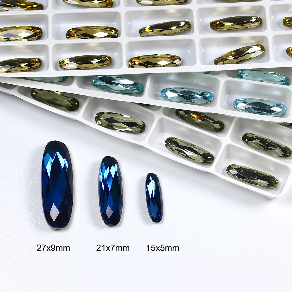 Длинный искусственный камень острый задний фонарь Свободный Фонарь для одежды и