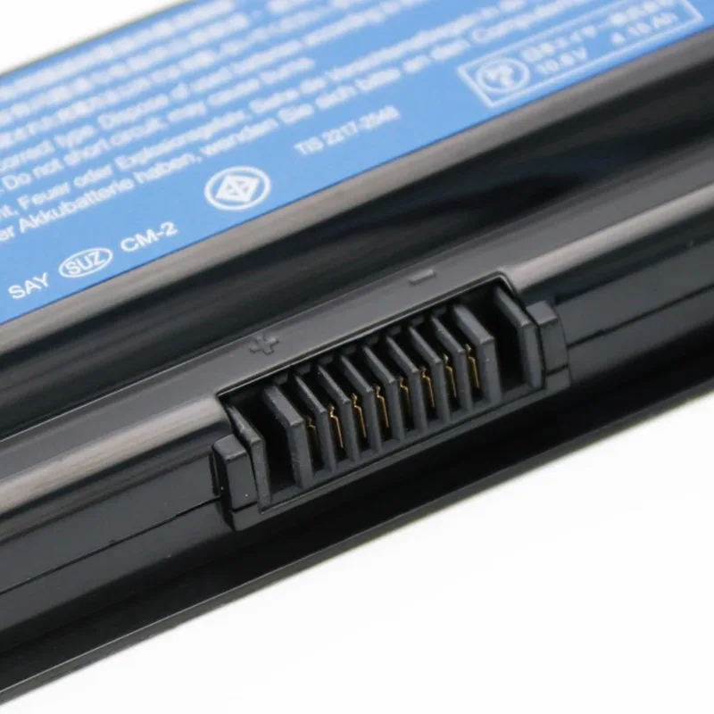 Фото Аккумулятор для ноутбука Acer AS10D31 AS10D51 4741 5253 5251 5336 5349 5551 5552 5560 5733 Acer TravelMate 5740 5735 5735Z 5740G №3