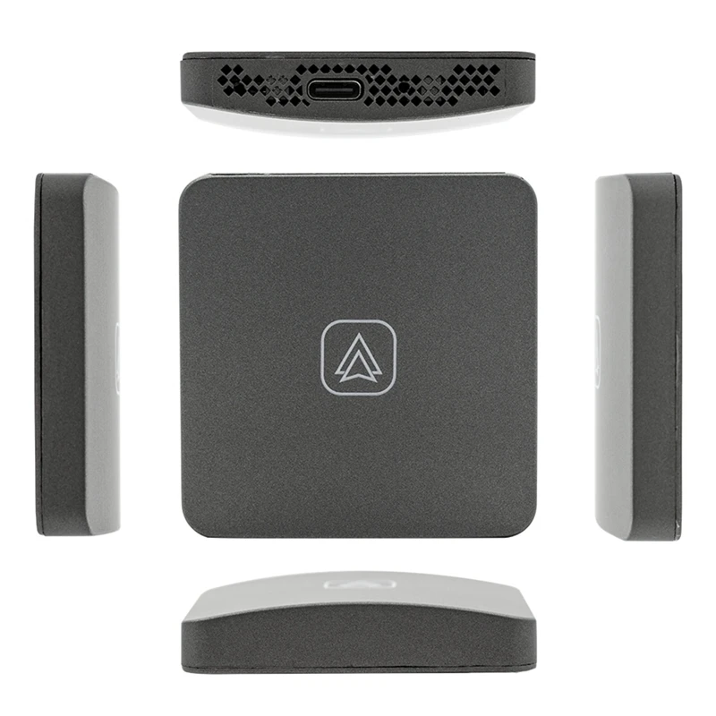 Carplay Ai Box Проводной активатор к беспроводному ключу Поддержка порта USB/Type-C для