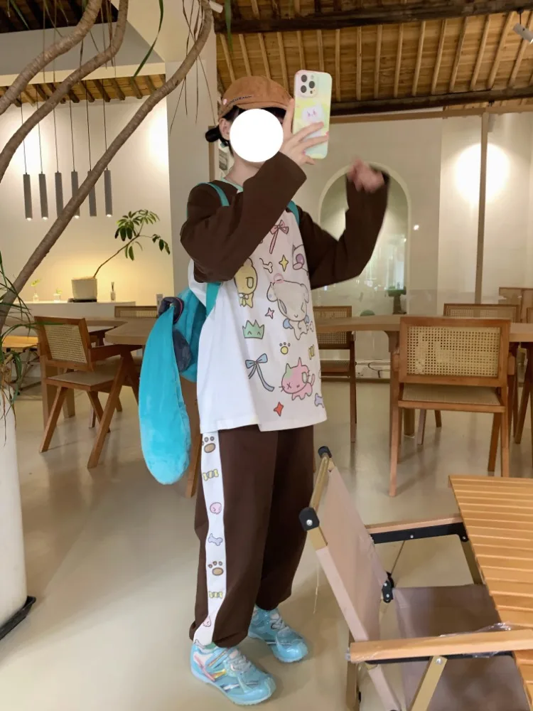 Рисунок 6 - Худи составного кроя HOUZHOU Y2k в стиле Харадзюку