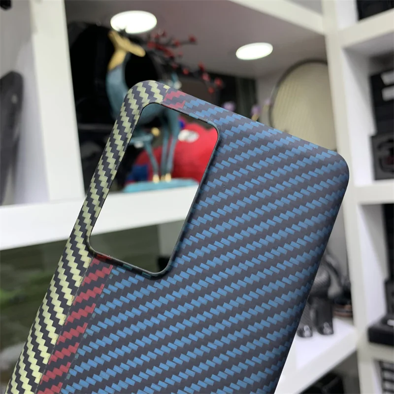 Real carbon fiber case for Xiaomi 12t 12t Pro Aramid Fiber Cover Shockproof Case for Xiaomi 12t 12t Pro Cover