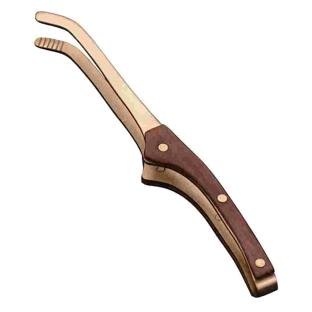 

Tong Tongs Sugar Teaclip Cubes Desertscatering Roast Bread Teacup Cooking Kitchen Vintage Ice Cup Appetizer Clamp Coffee