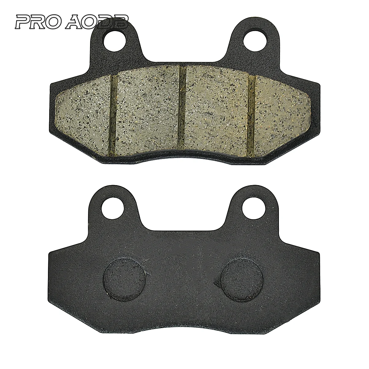 Передние и задние тормозные колодки для KAYO T4 T6 K6 MX6 SHINERAY X2 XY250GY-2A ZUUMAV S7 ATV Roketa TaoTao GY6