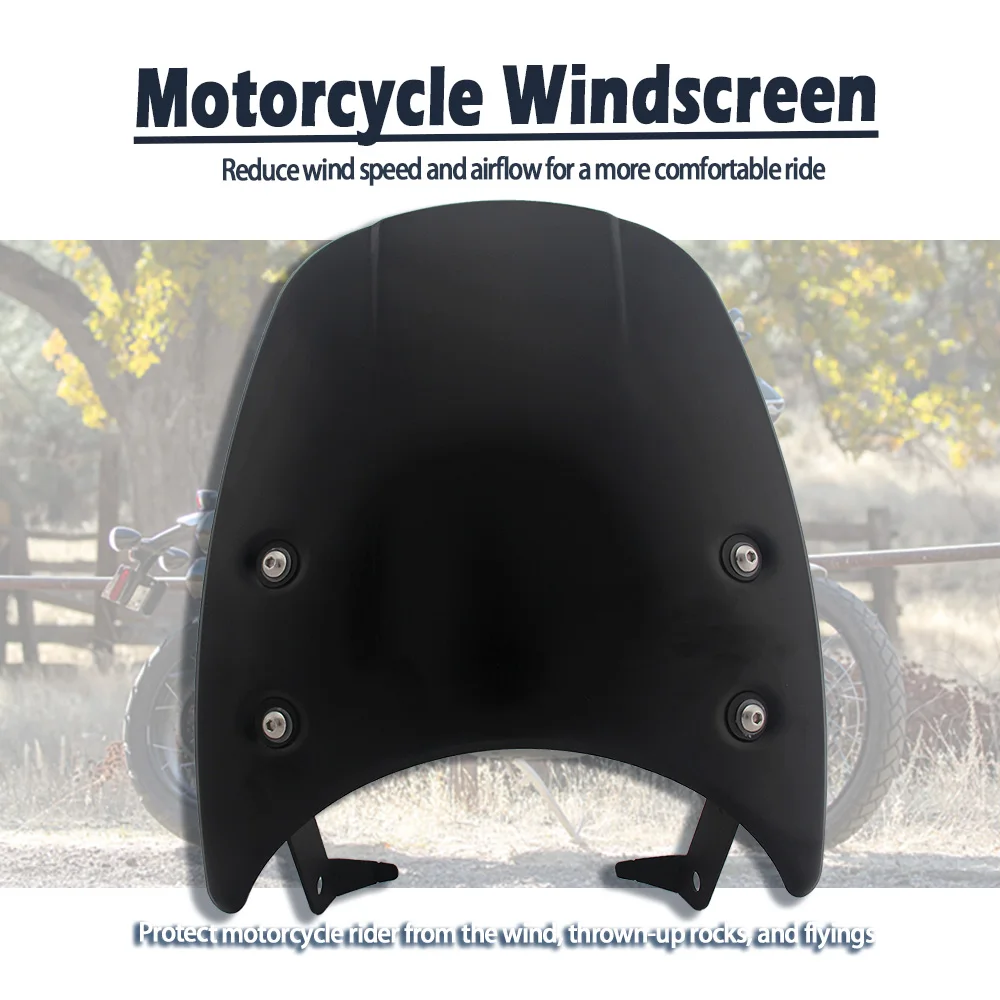 Ветрозащитный экран для мотоцикла Speed Twin 1200 1200XE 1200XC 1200BE 2019 -2022