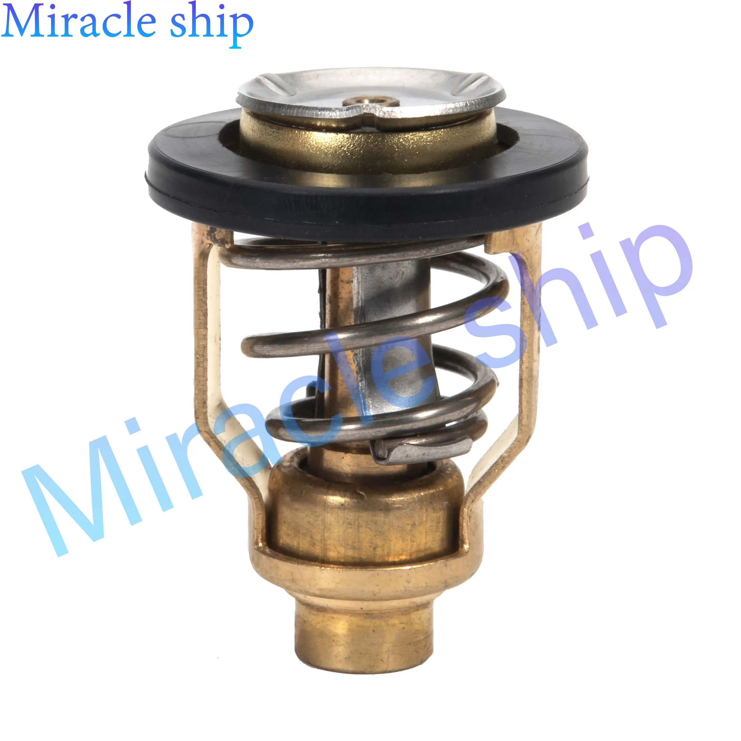 60В-12411-00 Термостат 50 ° C для подвесного двигателя Yamaha F115 VZ200 VZ225 VZ250 68V-12411-00 68V-12411 18-3525