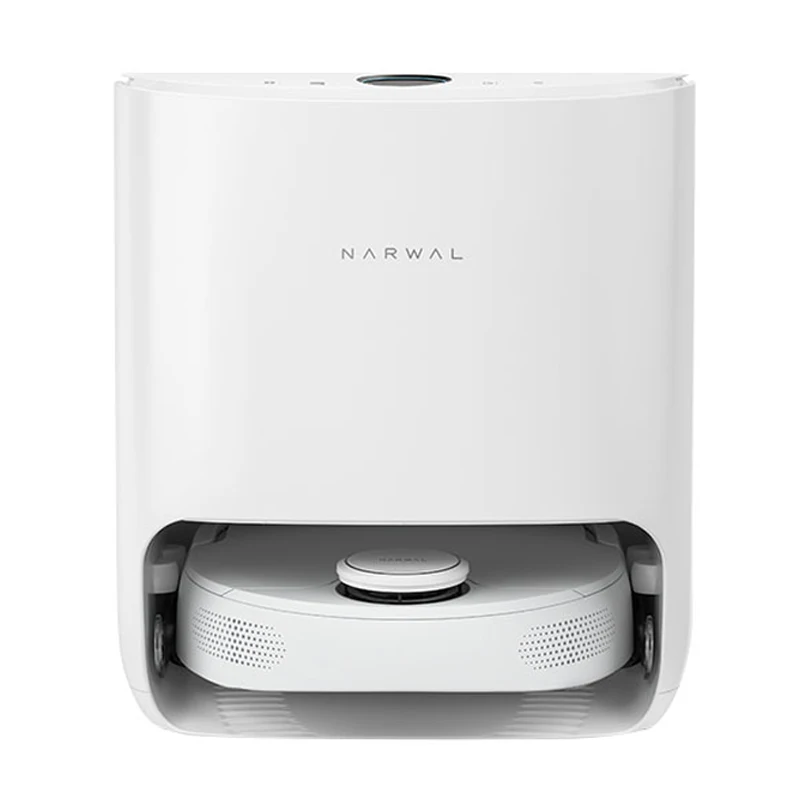 

NARWAL J2 New Youpin Cloud Whale Sweeping Robot Washing Mop The Whole Body Laser Navigation To Clean The Grou
