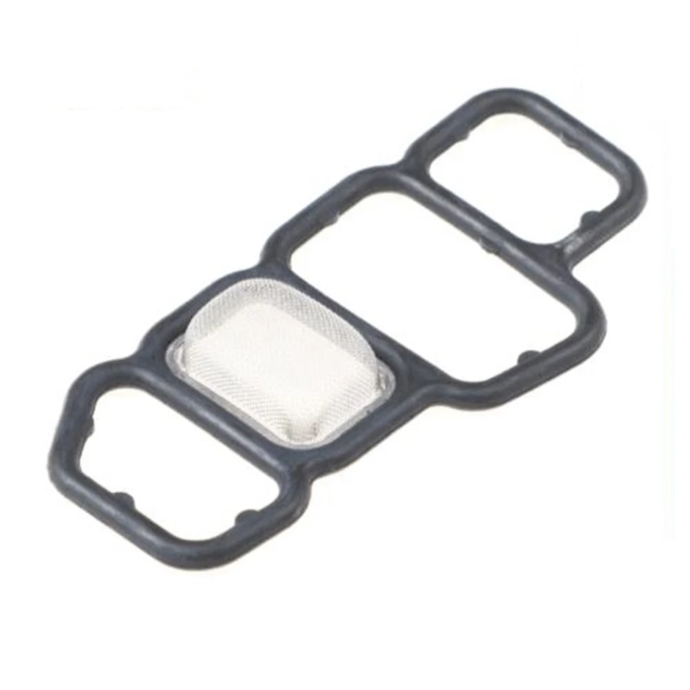 

15826-RNA-A01 Прокладка 15826RNAA01 1 шт. Аксессуары Черные детали Plug and Play Резиновый соленоид для Civic VTEC 06-14 для Honda