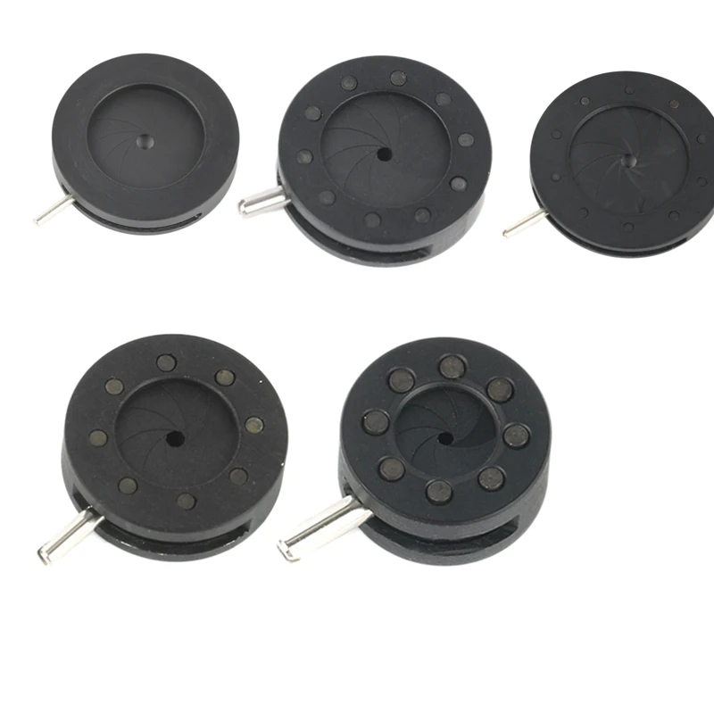 

Регулируемая Механическая диафрагма радужной оболочки для цифровой камеры микроскопа линзы радужной оболочки