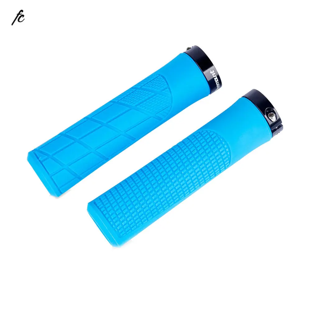 Силиконовые аксессуары для горных велосипедов мягкие ультралегкие ручки