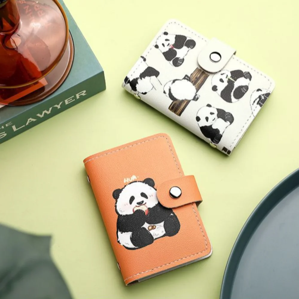 Lovito милые держатели для карт с простым рисунком женщин сумка хранения документов