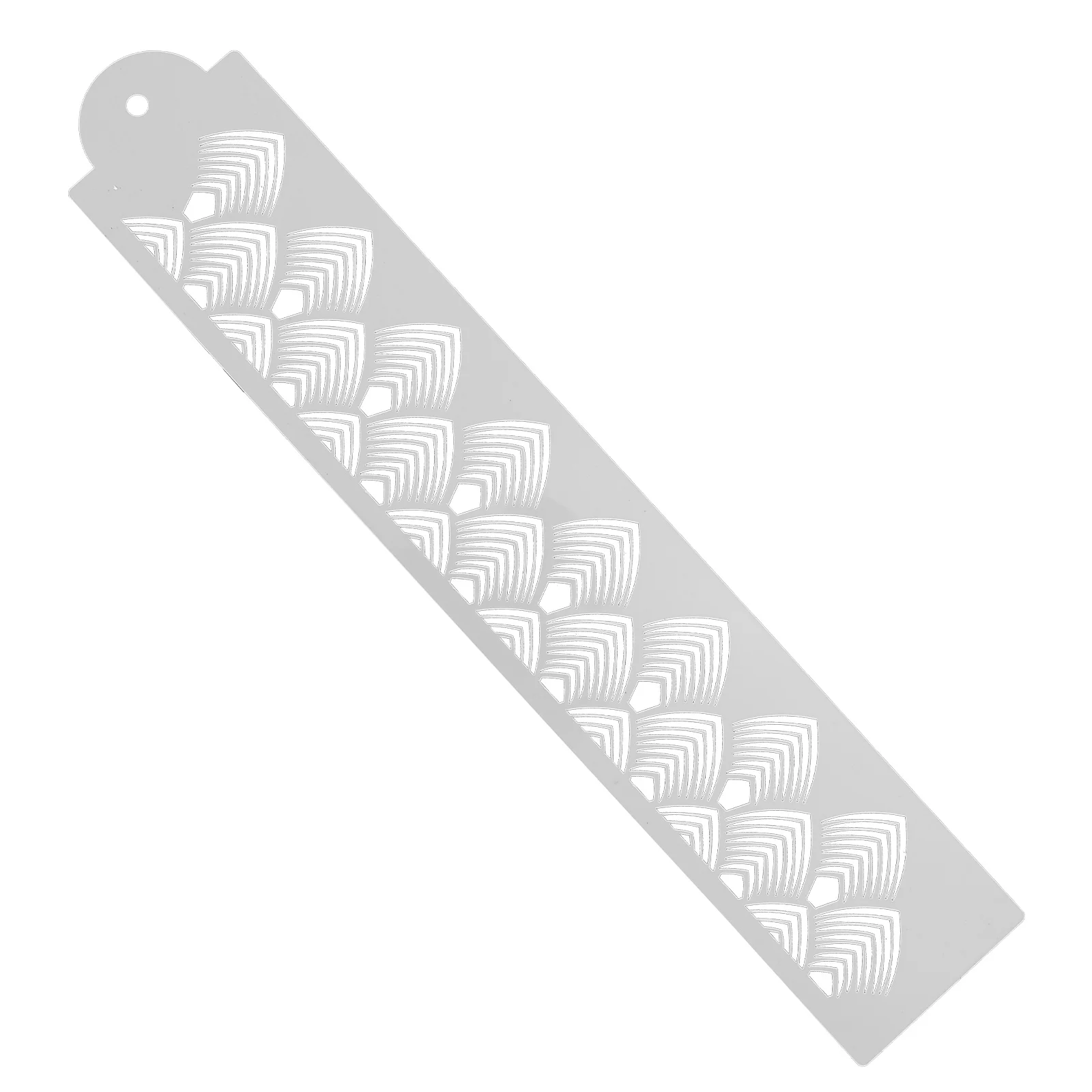 

Cake Border Mold Cake Border Printing Mould Plastic Cake Border Mold Plastic Fondant Mold