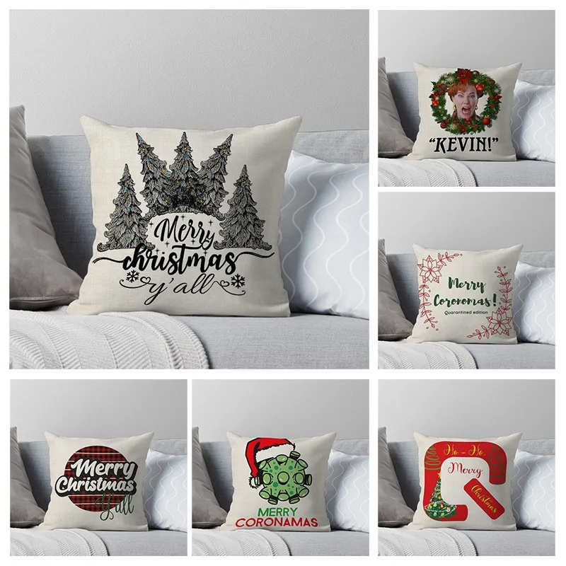 

House Decorative Home Pillowcase for sofa Cushion Cover 45*45 Nordic 40*40cm 40x40cm Morandi 50x50 Living Room abstract 60x60cm