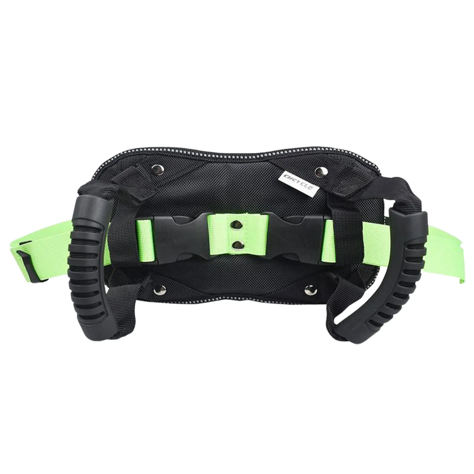 

Motorcycle Passenger Safety Belt Auto Cane Car Grab Handle Non-Slip Strap Motorcycle Seat Strap For Kids Reflective Design For