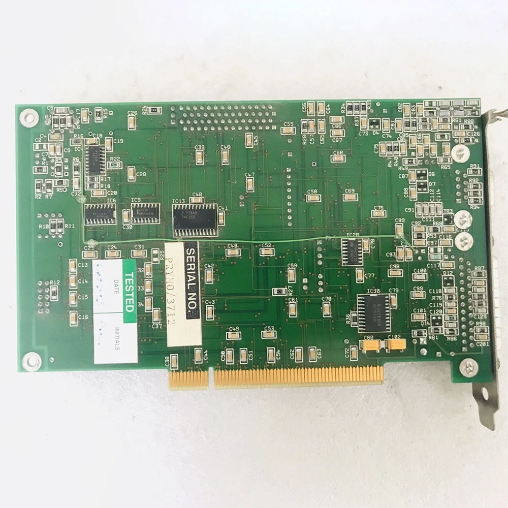 Fo SYNOPTICS LTD CAMBRIDGE LCMG ISS1 Коллекционная карта
