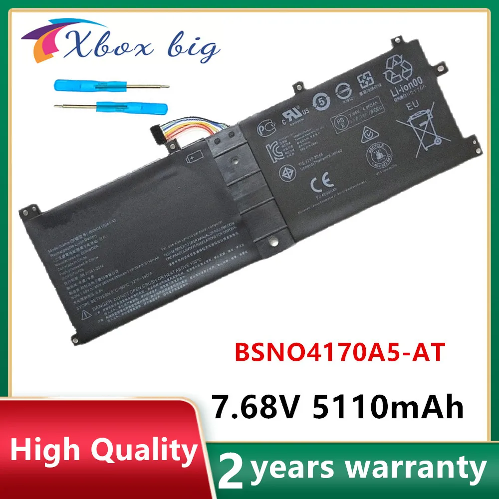Аккумулятор для ноутбука Lenovo Miix 520 510 510-12IKB 510-12ISK 520-12IKB LH5B10L67278 5B10L68713 7 68 V 39WH |