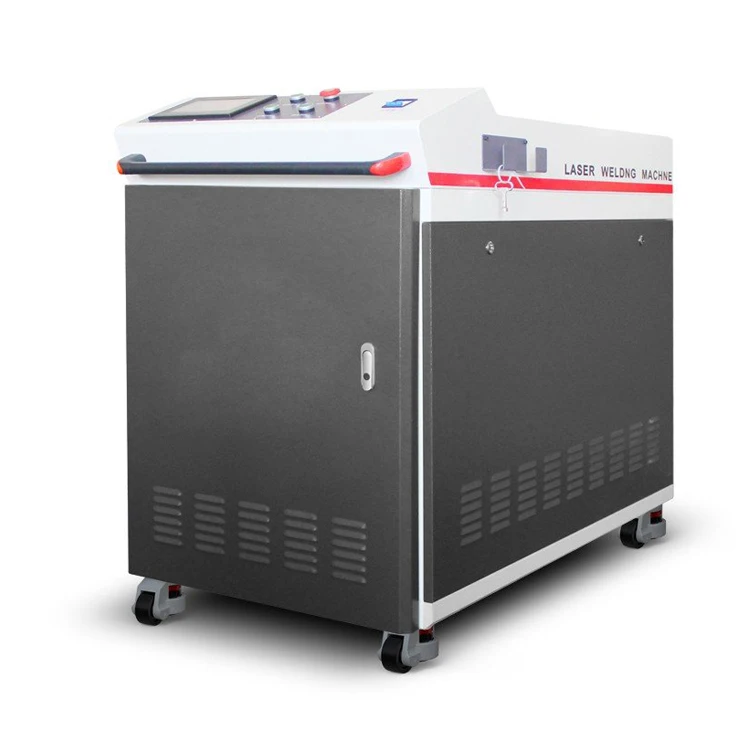 

Max Raycus Reci 1000 Вт 1500 Вт 2000 Вт 3000 Вт портативный металлический Ручной Волоконно-лазерный сварочный аппарат для металла