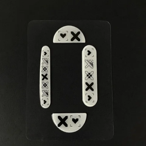 Стеклянные коньки для мыши Logitech MX Master 3/3s