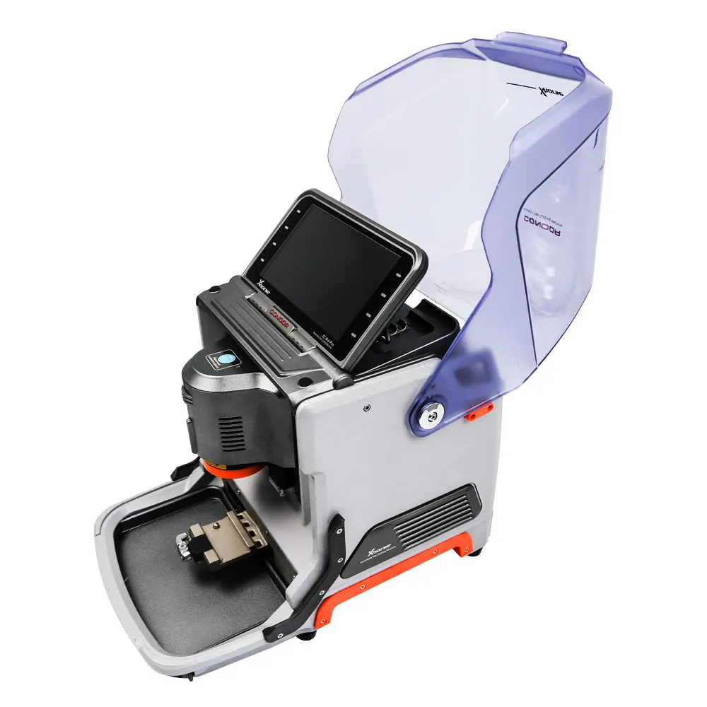 Предпродажа XHORSE iKeycutter CONDOR XC-MINI PLUS Master Series Автоматическая машина для резки ключей
