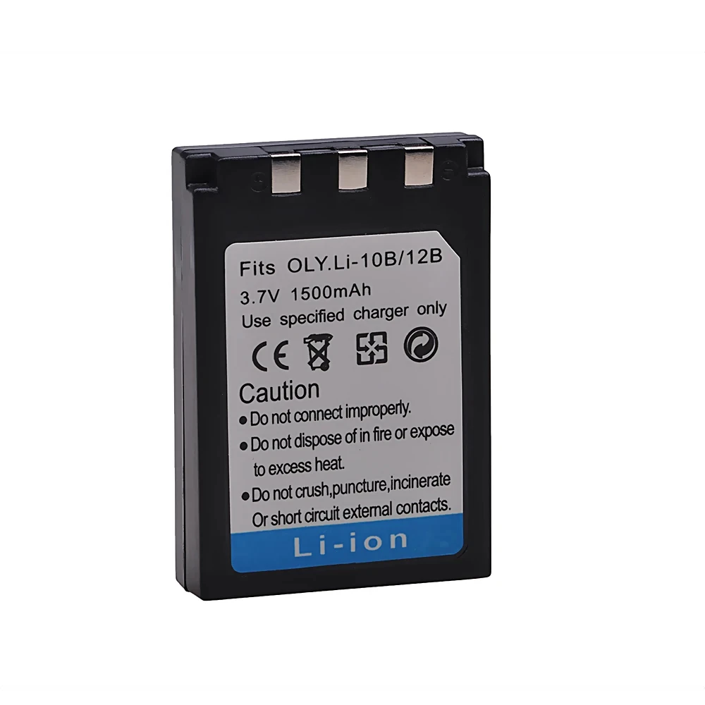 Аккумулятор для Olympus X1 C60 C70 C760 C770 C759 U300 U410