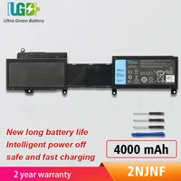 ugb new 2njnf t41m0 battery for dell inspiron 14z 5423 15z 5523 ultrabook inspiron 15z14zn5421 laptop