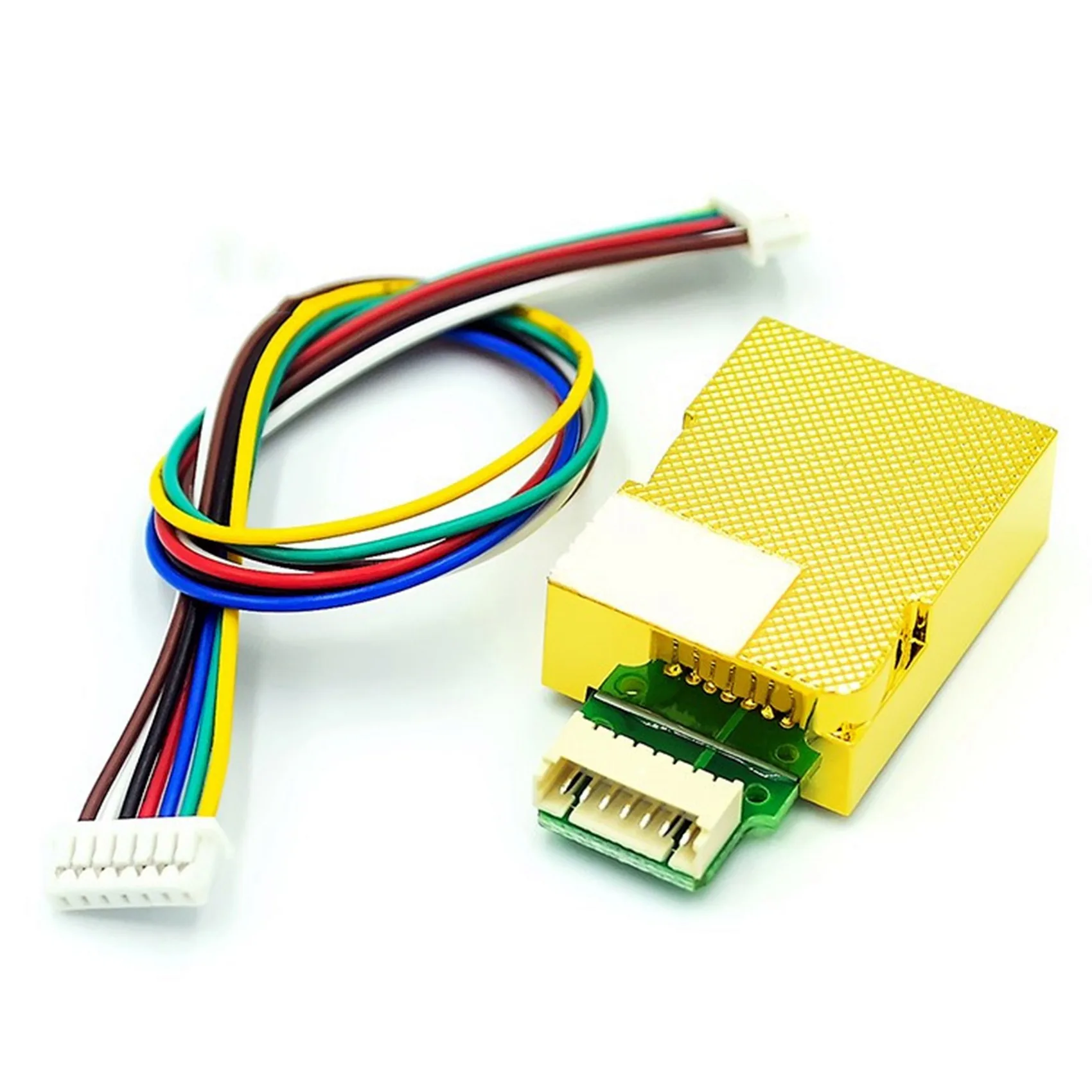 

MH-Z19C инфракрасный датчик Co2 для монитора Co2 MH-Z19C инфракрасный датчик углекислого газа Co2 400-5000Pp