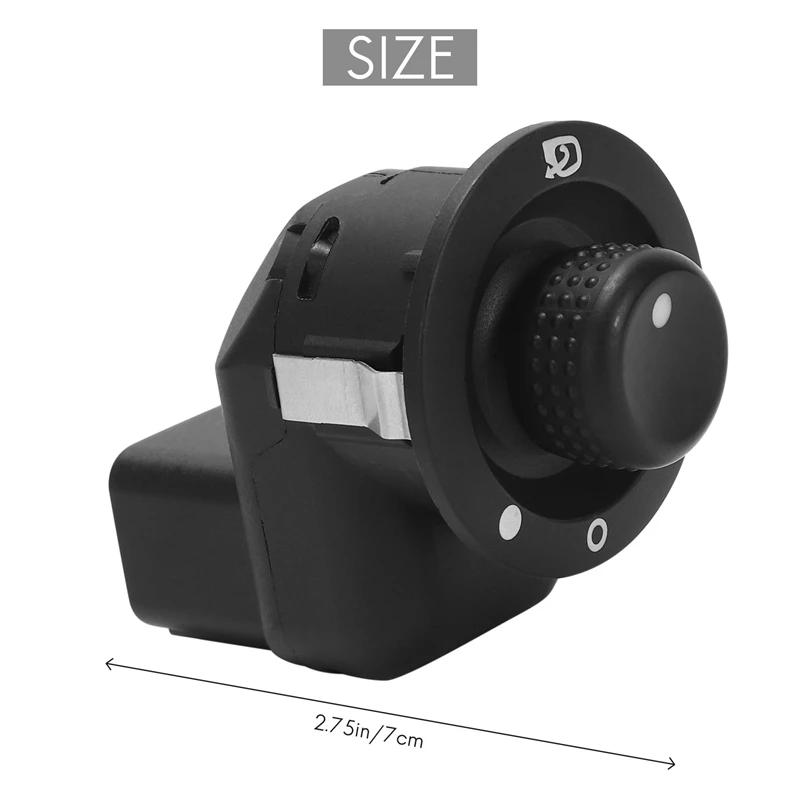 5 кнопочный переключатель для зеркала заднего вида Renault Laguna Ii MEGANE 2 8200109014