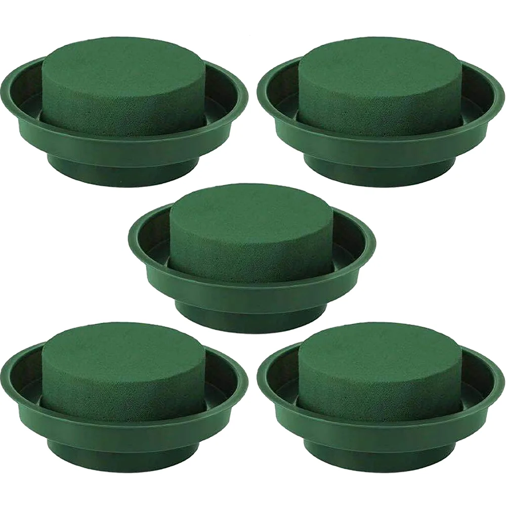 

Flower Floral Round Block Arrangements Bowl Flowers Blocks Bricks Florist Fresh Wet Basegreen Wedding Styrofoam Arrangement