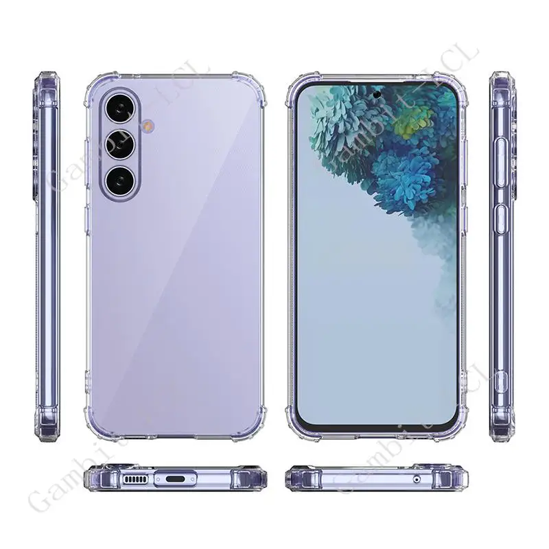 Для Samsung Galaxy M35 A35 M55 A14 A15 A24 4G A25 A54 A34 A55