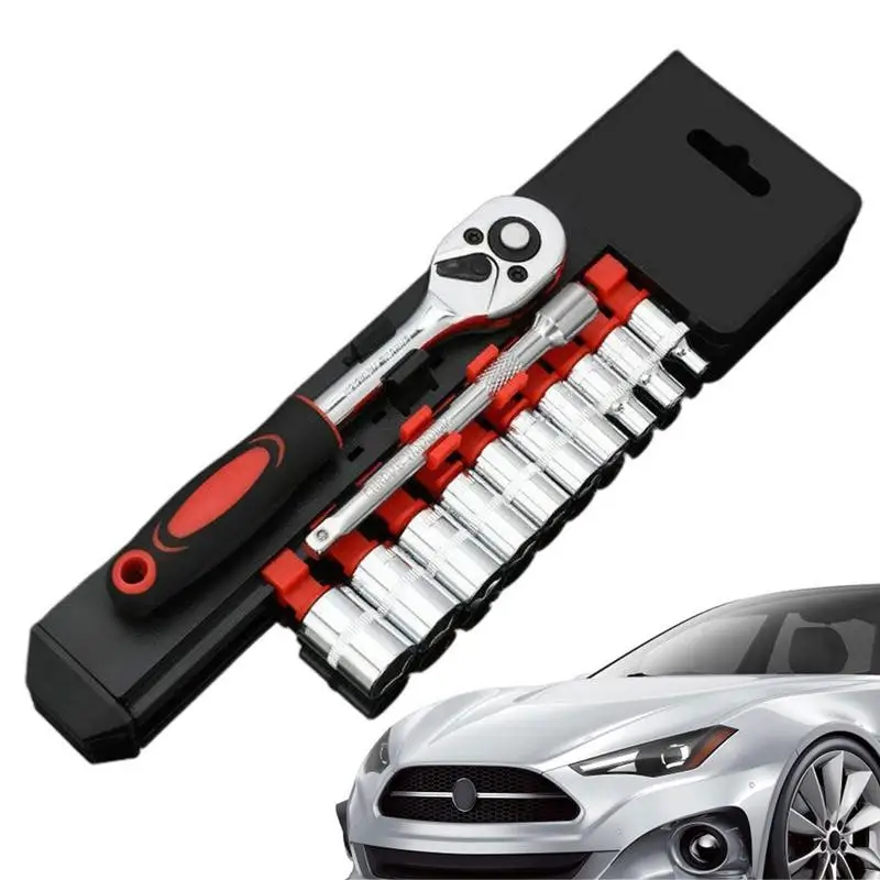 Универсальный автомобильный велосипедный торцевой ключ набор торцевых ключей
