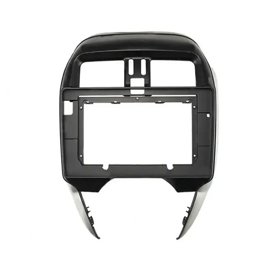 10-дюймовый адаптер автомобильной рамы для Nissan Micra March Versa Note lidona Almera Latio Sunny Juke