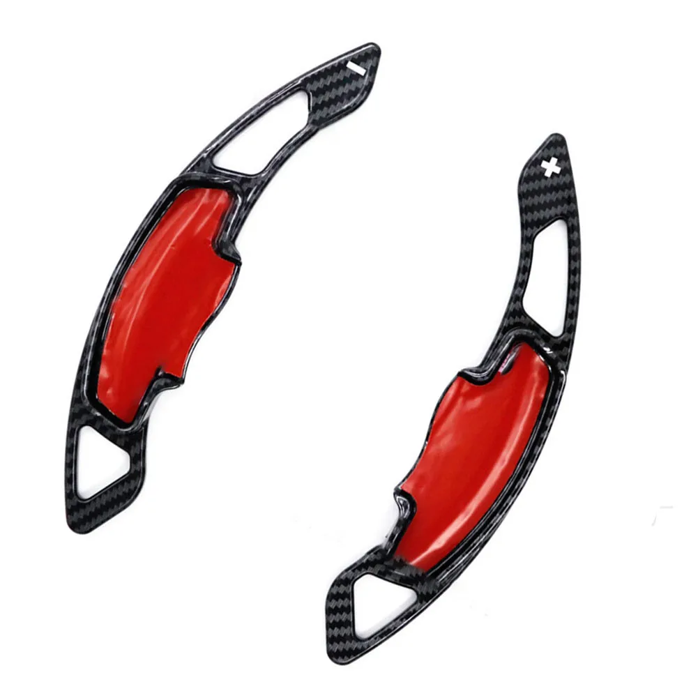 

Extension Shifter Extension ABS Car Accessories Carbon Fiber Paddle Shifter Extension Shifter Extension Brand New