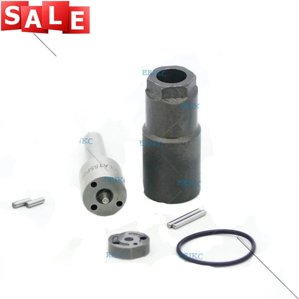 

23670-30010 23670-30020 Overhaul Repair Kits Nozzle DLLA155P753 093400-7530 for Denso 095000-0750
