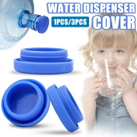 5 gallon water jug reusable replacement cap silicone no spill top lid cover convenient reusable easy to install no spill