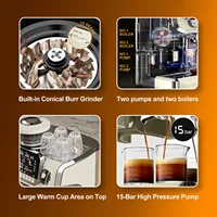 Кофемашина Mcilpoog TC520#4