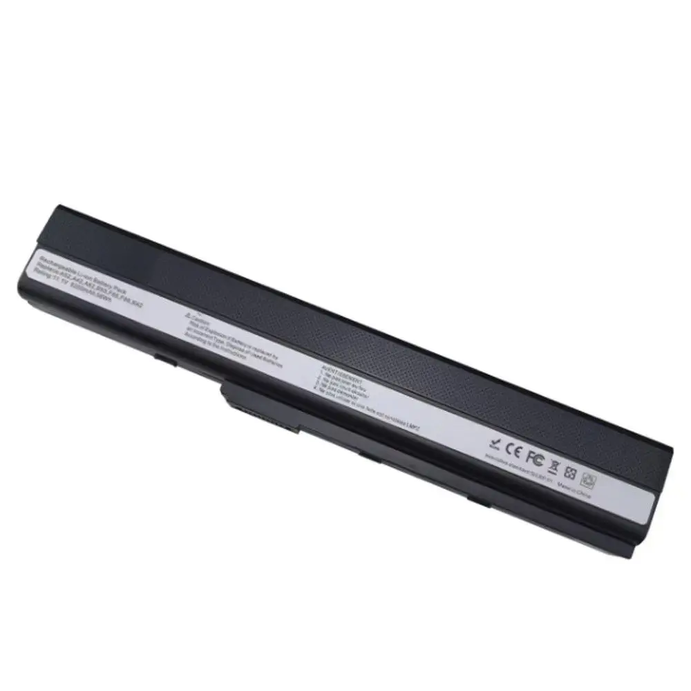 Фото Аккумулятор для ноутбука Asus U53F U53J U53JC U52F U43F U43J U43JC U33JC U33J UL80Vt UL50Vt UL30 UL50 UL80 A42-UL30 A42-UL50 hp №1
