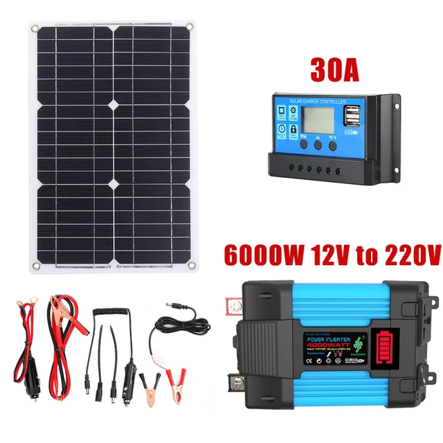 мощность 6000 вт