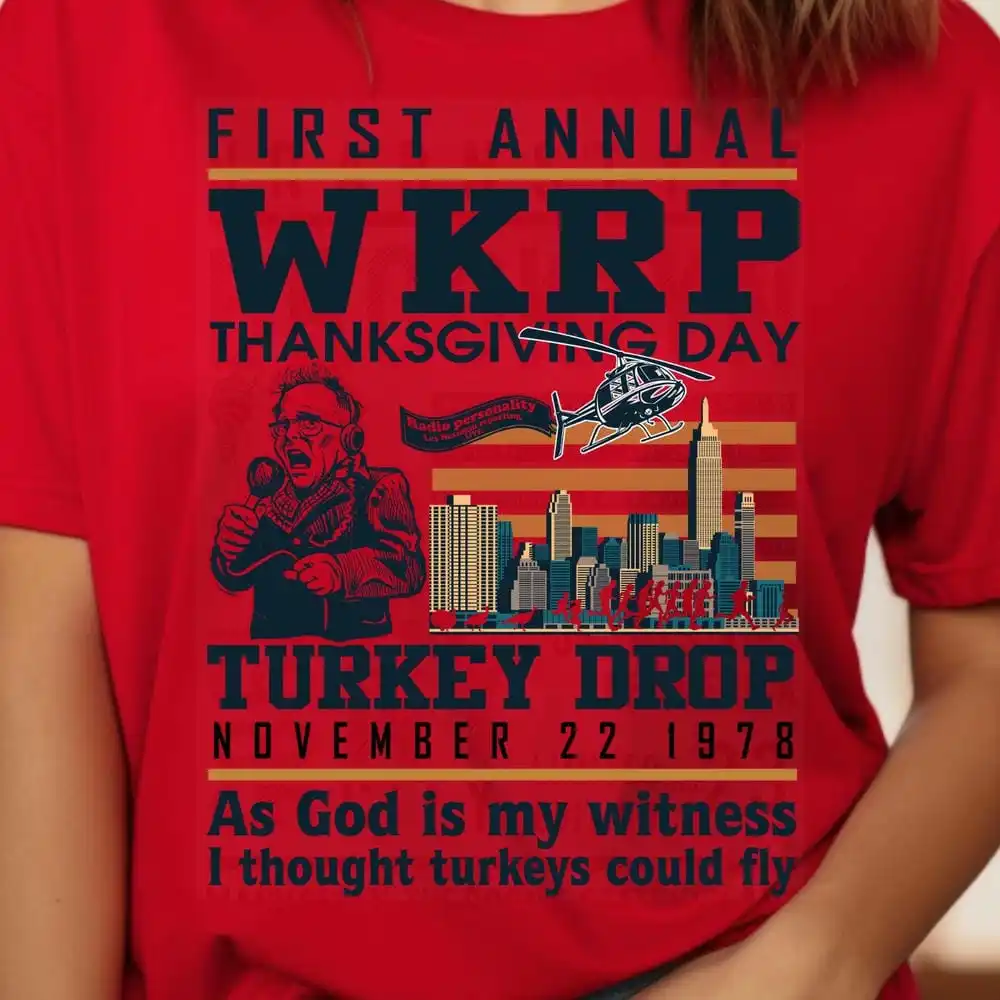 Забавная футболка с каплей Турции на День Благодарения ежегодная Cincinnati