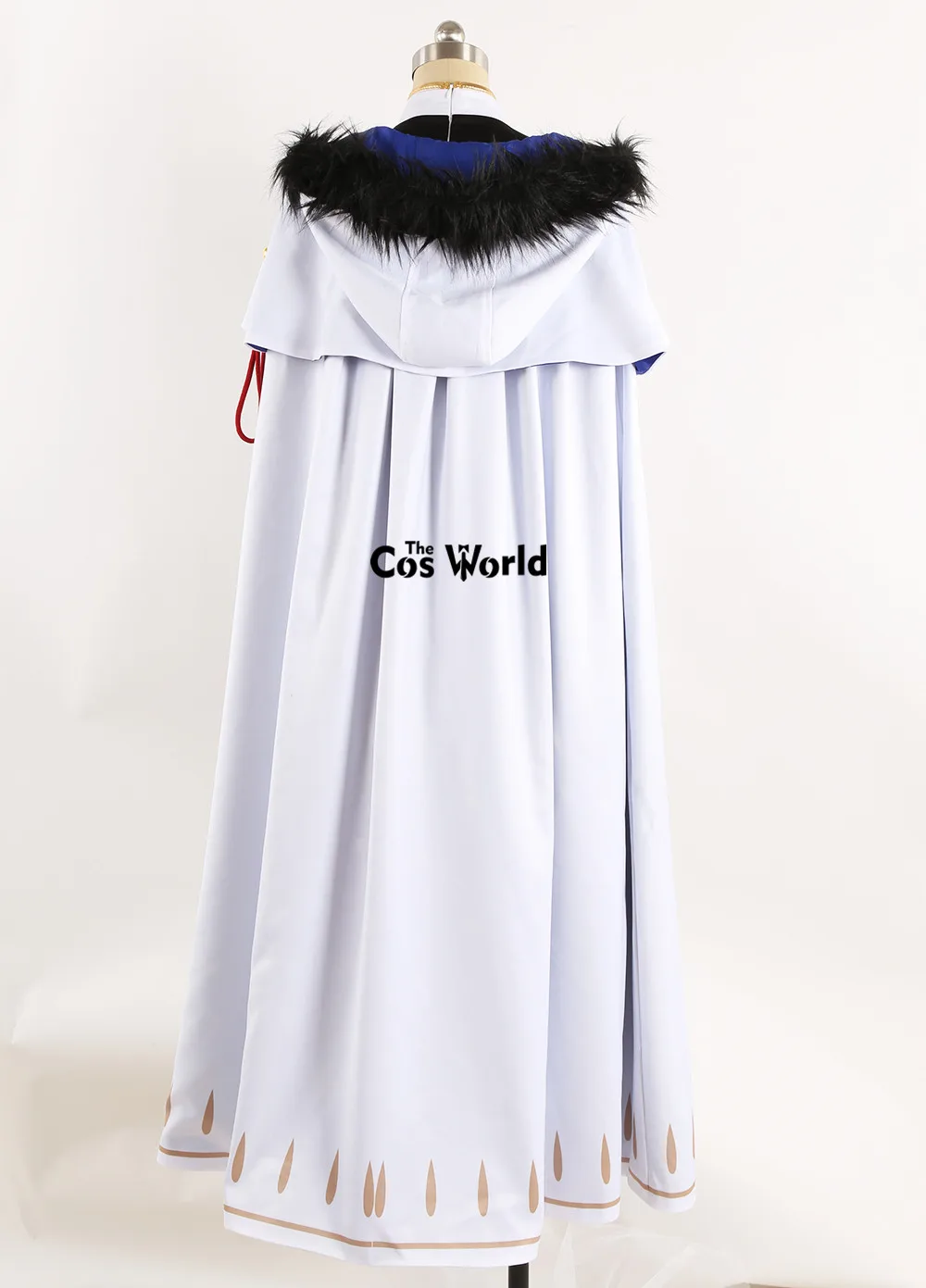 FGO Fate Grand Order Aesc дождевая ведьма Моргана наряды Аниме игры Косплей костюмы