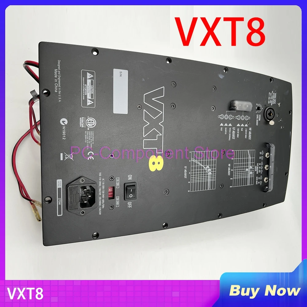 VXT8 для KRK усилитель мощности динамика с активным мониторингом двухчастотное