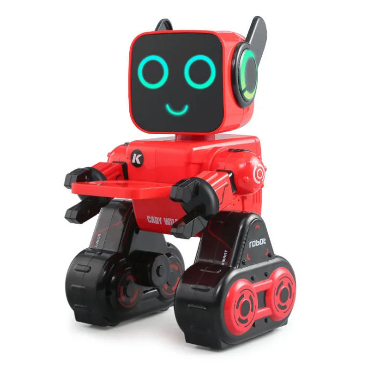 

K3k10 Remote Control Intelligent Robot Voice Control Singing and Dancing Parent-Child Toy Programming Story Telling